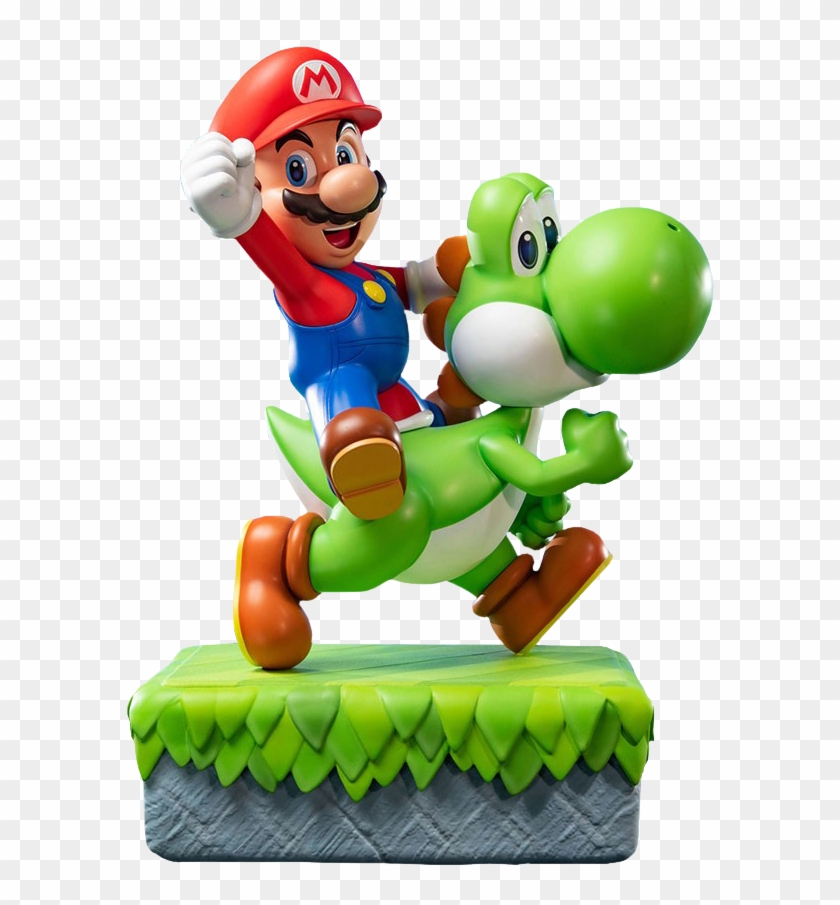 f4f mario