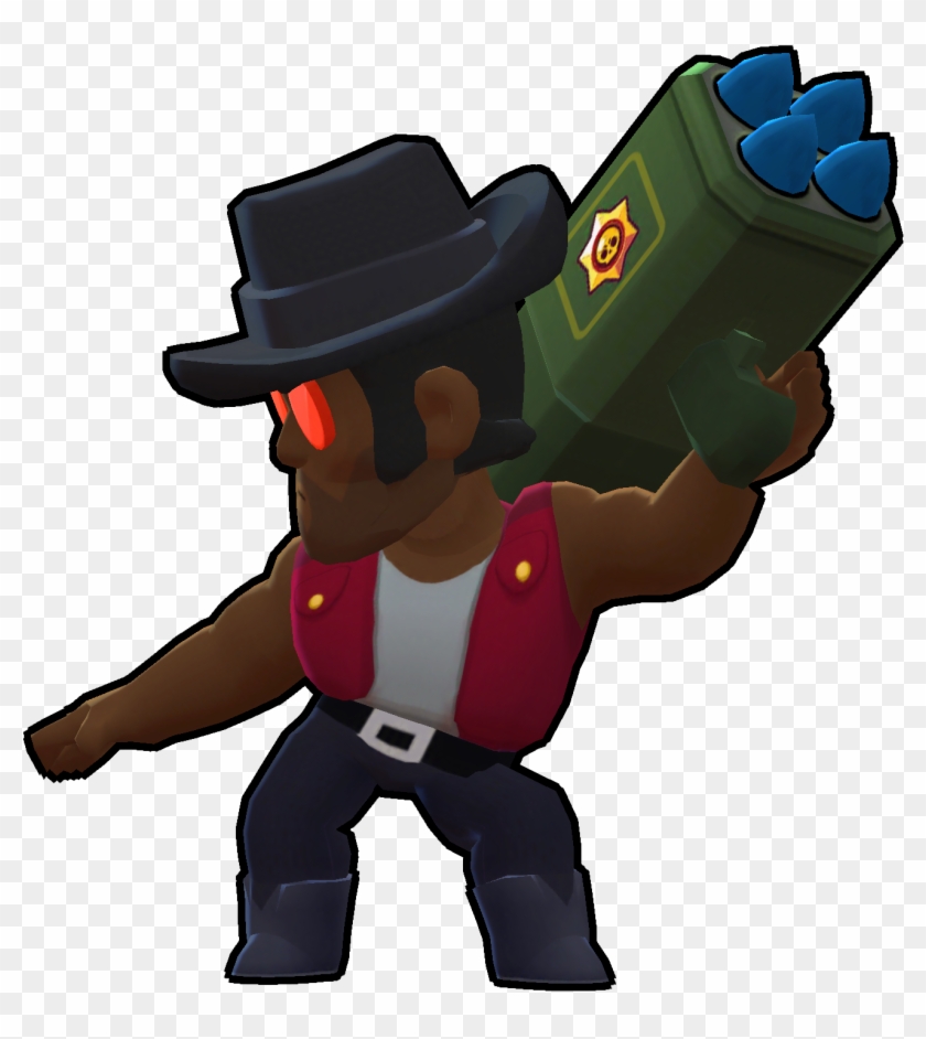 Brock Brawl Stars Png Download Old Brock Brawl Stars Transparent Png 1312x1410 2557293 Pngfind - darryl brawl stars wikipedia