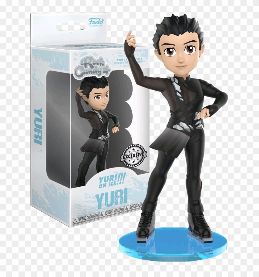 yuri on ice rock candy