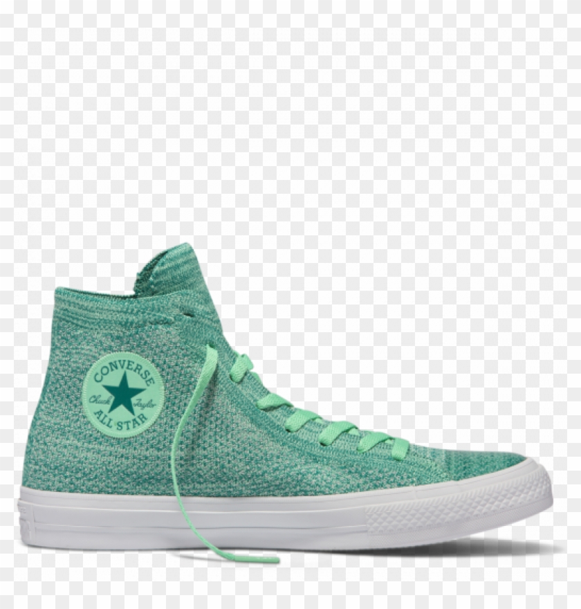 nike flyknit high