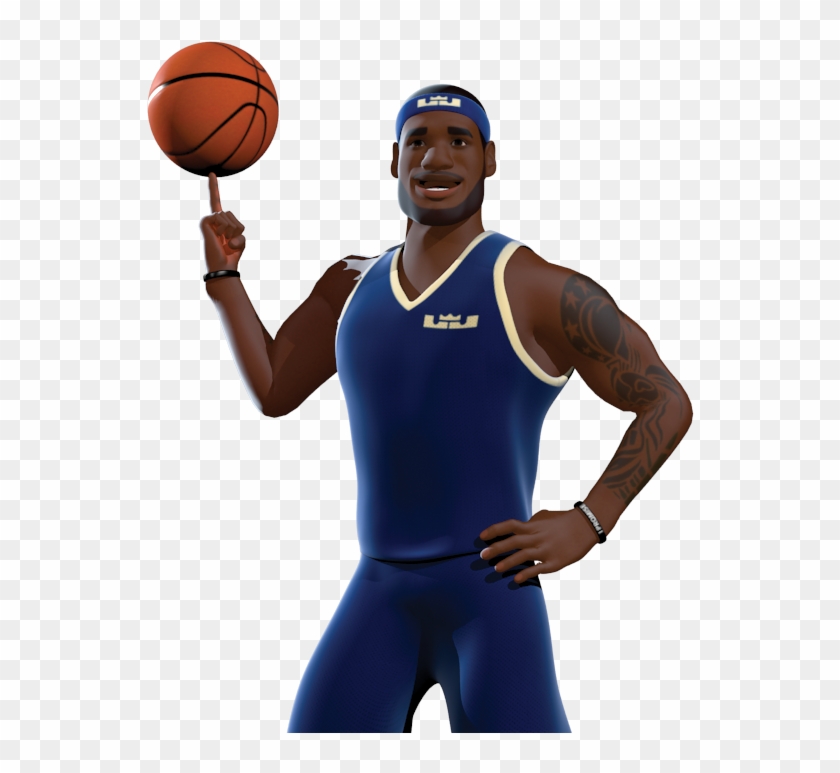 lebron website