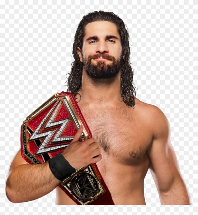 Great Seth Rollins Wwe Universal Championship Seth Rollins - 