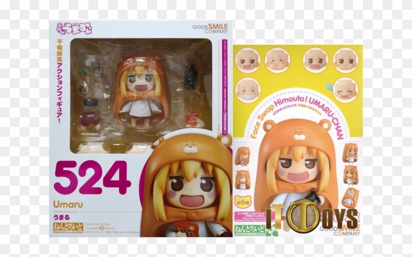 nendoroid 524 umaru