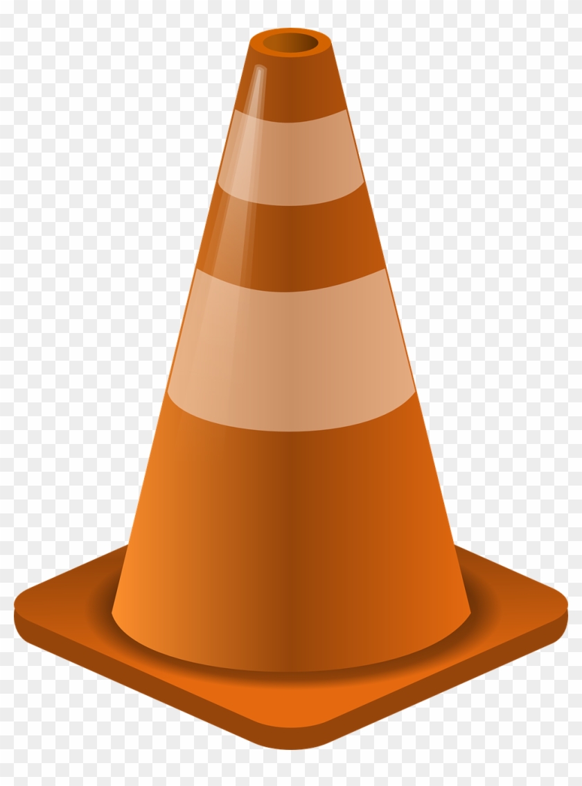 Safety Traffic Cone Caution Png Image Real Life Examples Of Cone