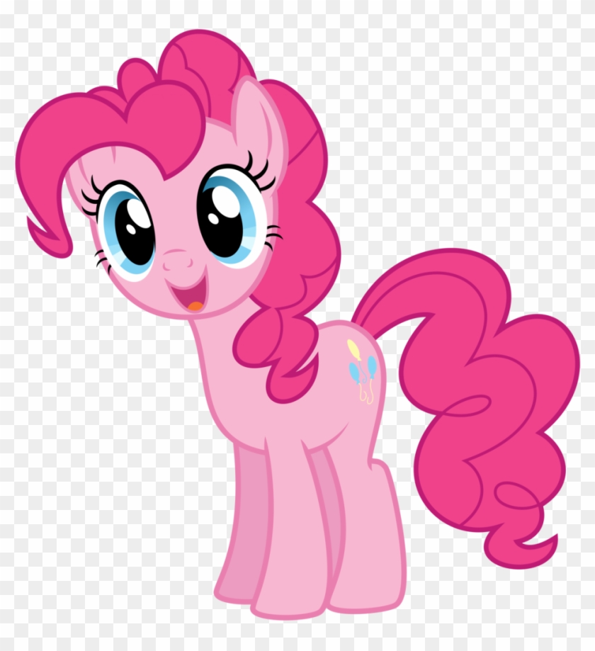 My Little Pony - My Little Pony Pinkie Pie, HD Png Download - 904x883 ...