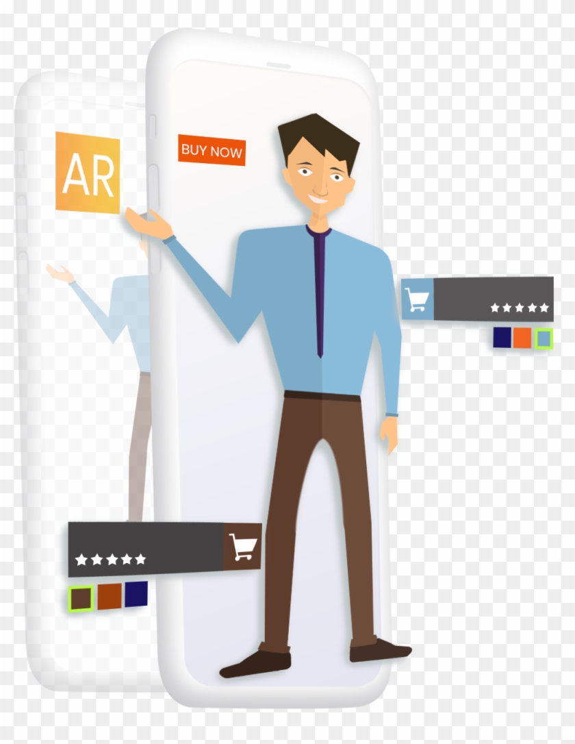 Augmented Reality And Virtual Reality - Cartoon, HD Png Download - 1005x1252(#2565828) - PngFind Augmented Reality And Virtual Reality - Cartoon, HD Png Download - 1005x1252(#2565828) - PngFind