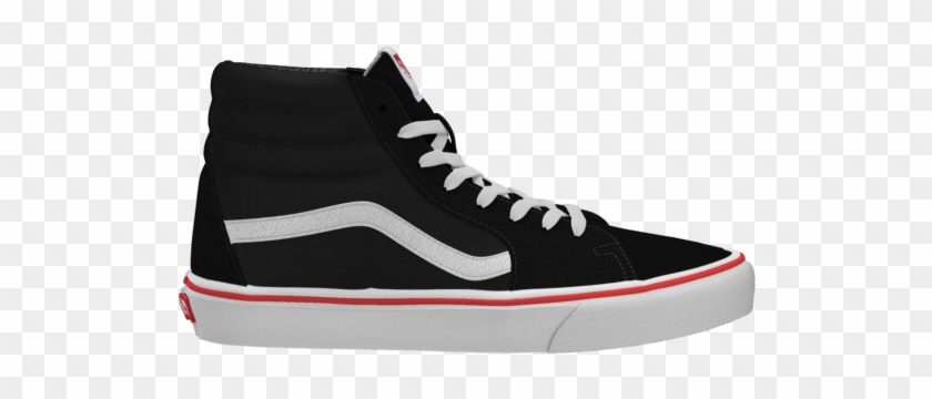 vans sk8 hi png