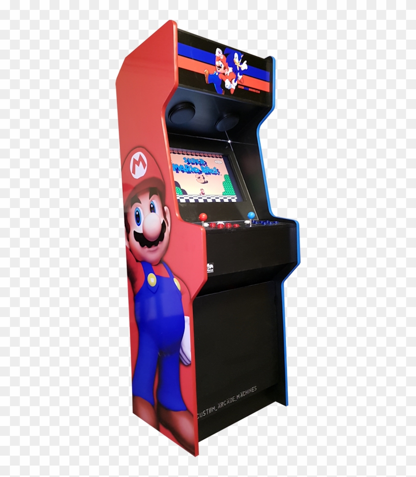 The Mark One Alpha Multi Game Arcade Machine From Custom - Cartoon, HD Png Download - 374x883(#2568012) - PngFind The Mark One Alpha Multi Game Arcade Machine From Custom - Cartoon, HD Png Download - 374x883(#2568012) - PngFind