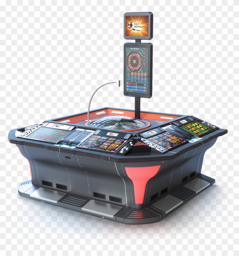 6 Gaming Places With One Automated Roulette Wheel - Gadget, HD Png