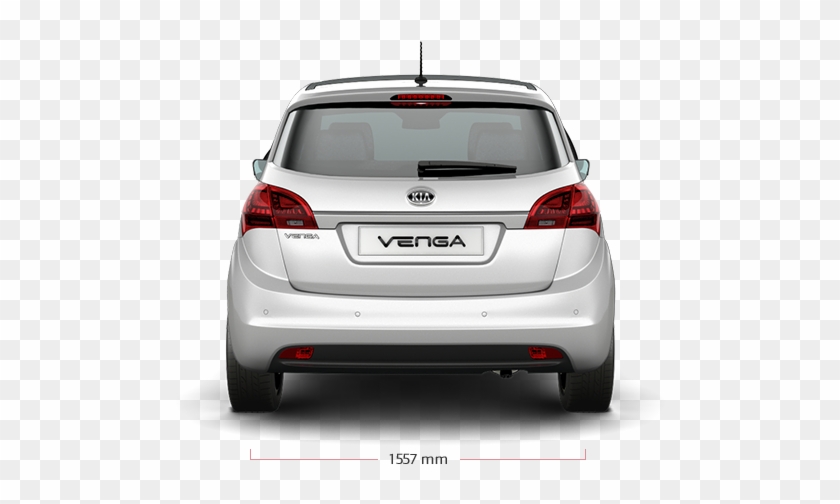 Car From Behind Transparent, HD Png Download - 940x727(#2571316) - PngFind