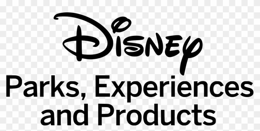 Disney Parks Experiences And Consumer Products Logo, HD Png Download