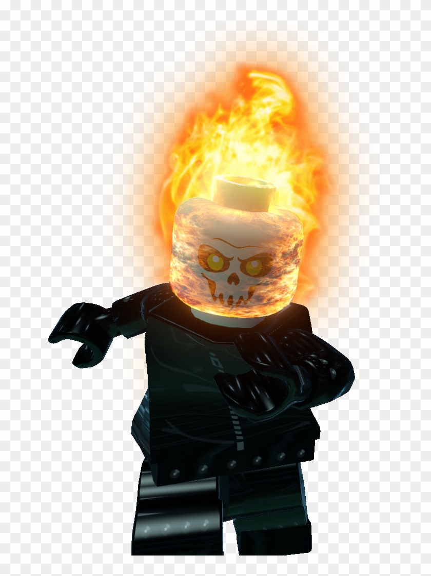 robbie reyes lego
