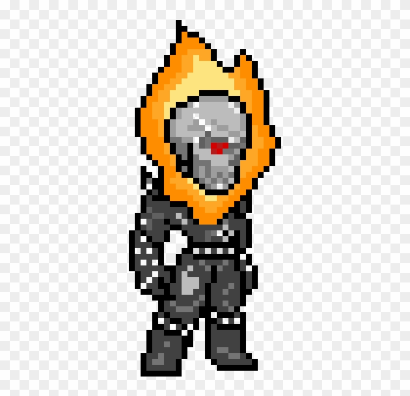 Ghost Rider Emoji
