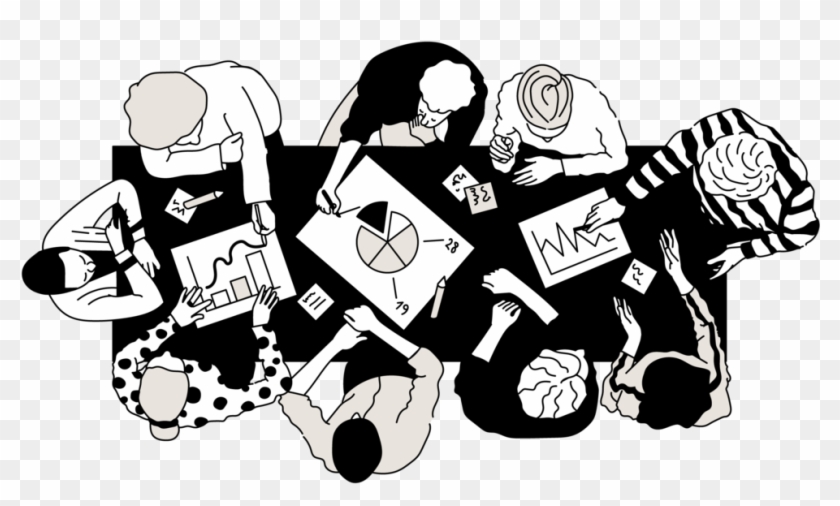 02 Tv Training Illustrator 28 Illustration Hd Png Download