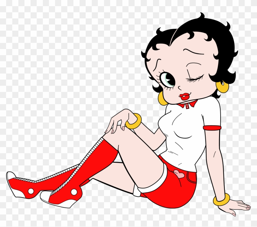 Related Wallpapers  Betty Boop Motorcycle Png  807x727 PNG Download   PNGkit