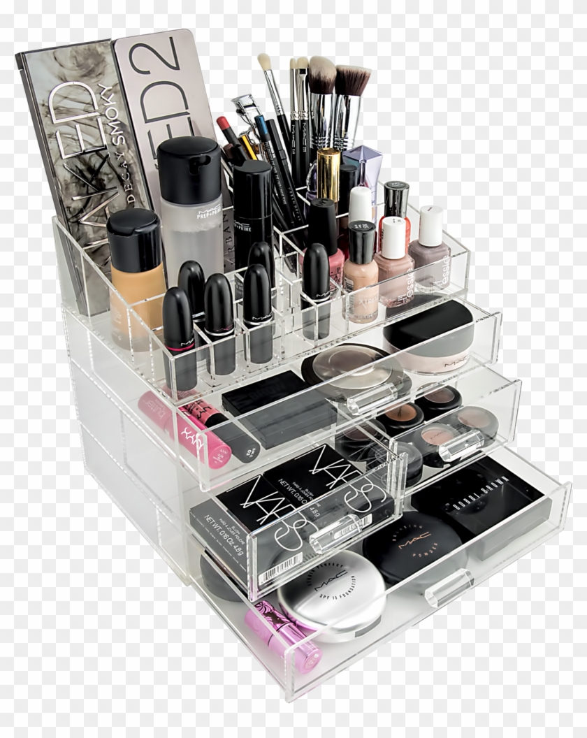 Transpa Makeup Box - Online Makeup Box Transpa Makeup Box - Online Makeup Box