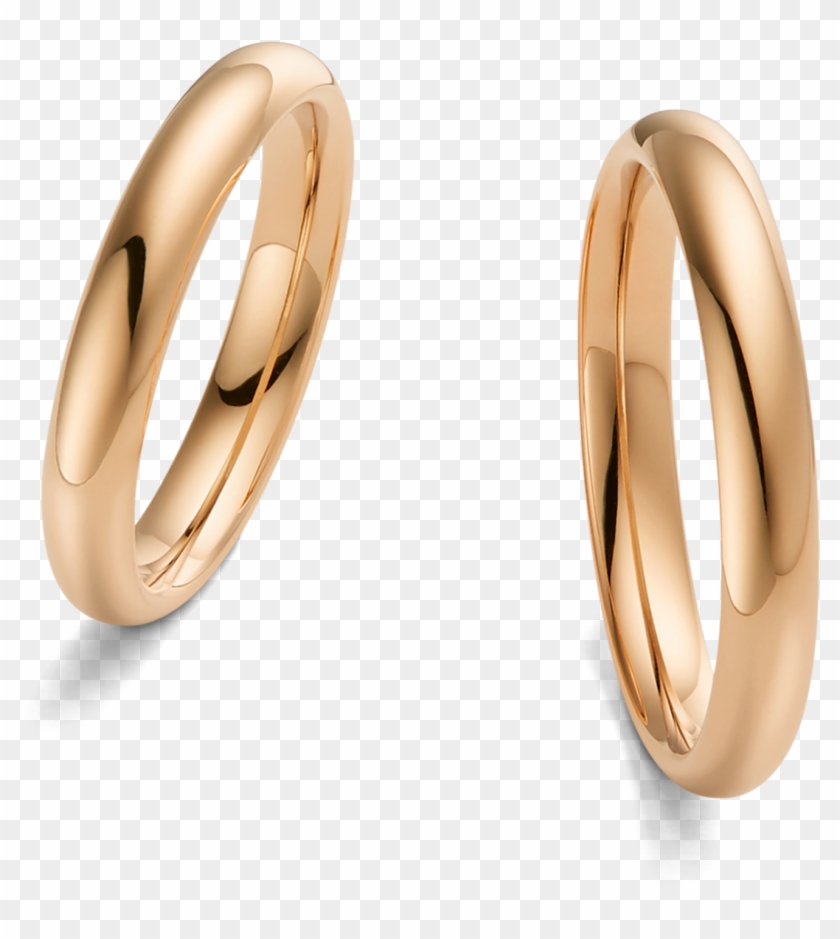 Bucherer Fine Jewellery Ring Wedding Band 0 Yellow - Body Jewelry, HD ...