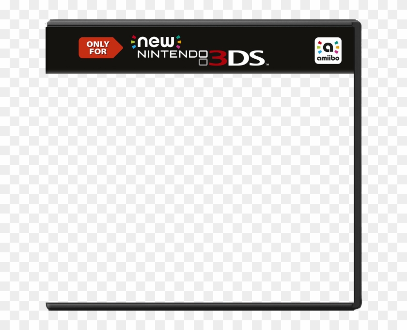 Download Download Png New Nintendo 3ds Transparent Png 656x600 Pngfind