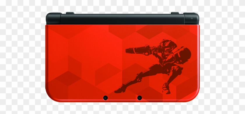 samus new 3ds xl