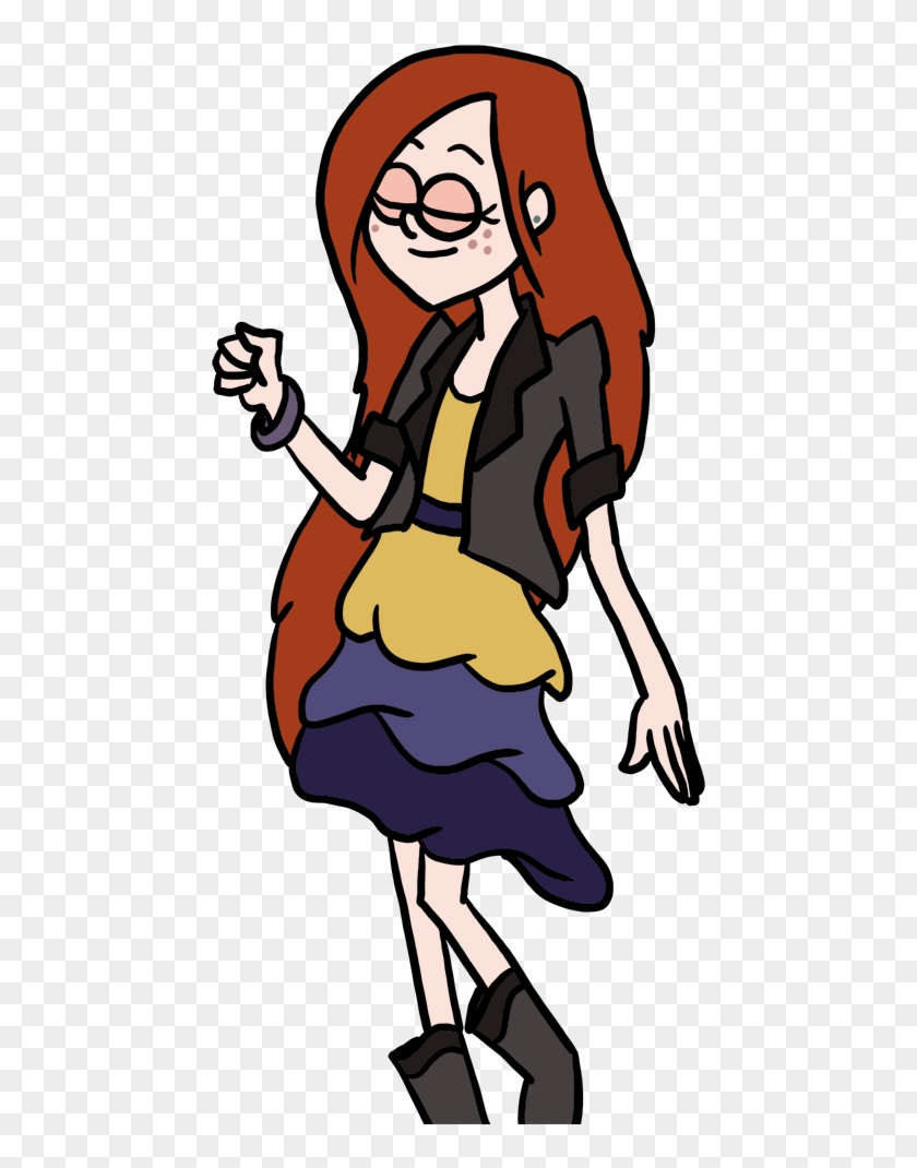 Featured image of post Wendy Gravity Falls Costume