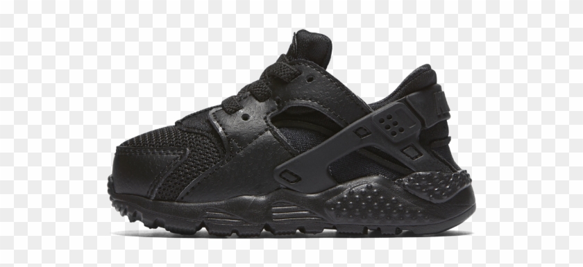 infant black huaraches