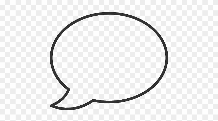 speech bubble transparent png