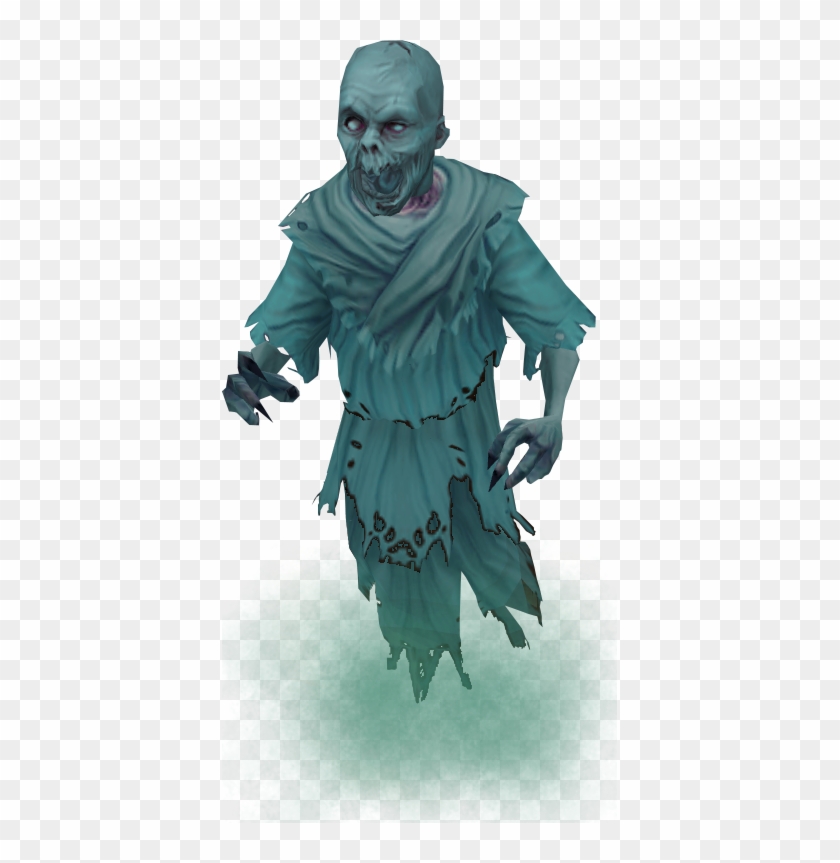 figure ghost