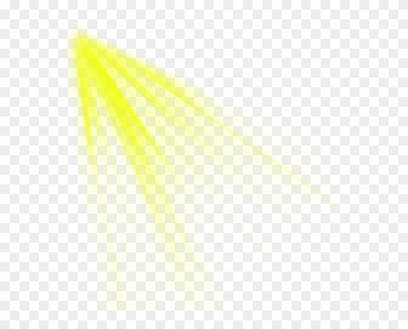 Yellow Light Effect Pics - Yellow Light Effect Photoshop, HD Png Download 640x640(#2597823) - PngFind