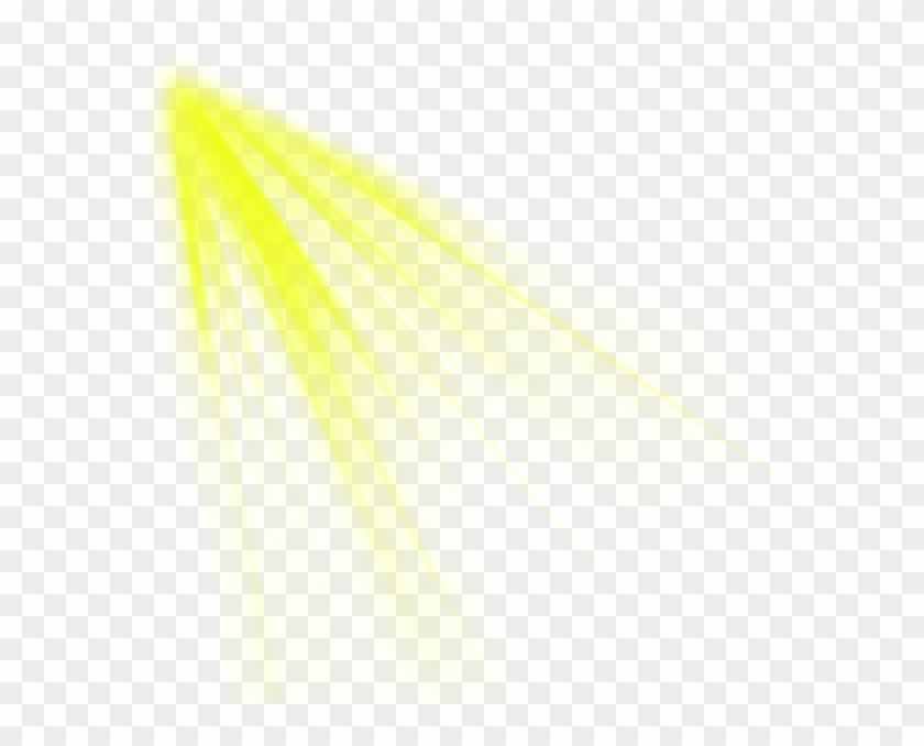 Yellow Light Effect Pics - Light Effect Photoshop, HD Png Download -