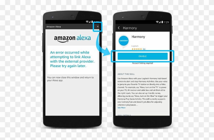 how to set up alexa communications