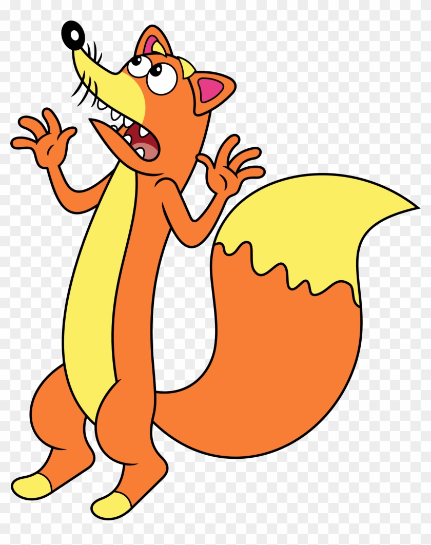 images Swiper Dora The Explorer Png transparent background swiper dora png