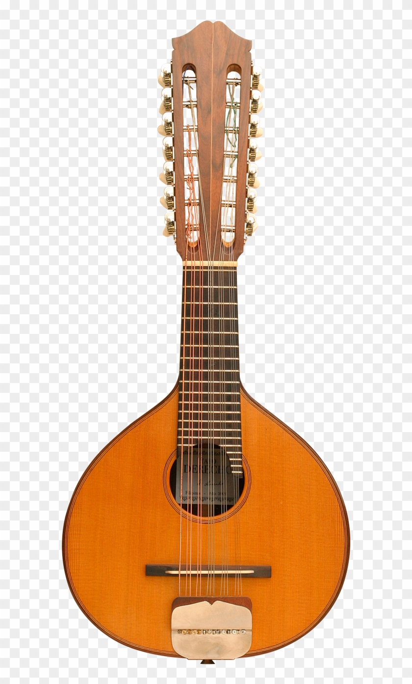 Piccolo Bandurria Rondalla Instruments Hd Png Download 730x1389