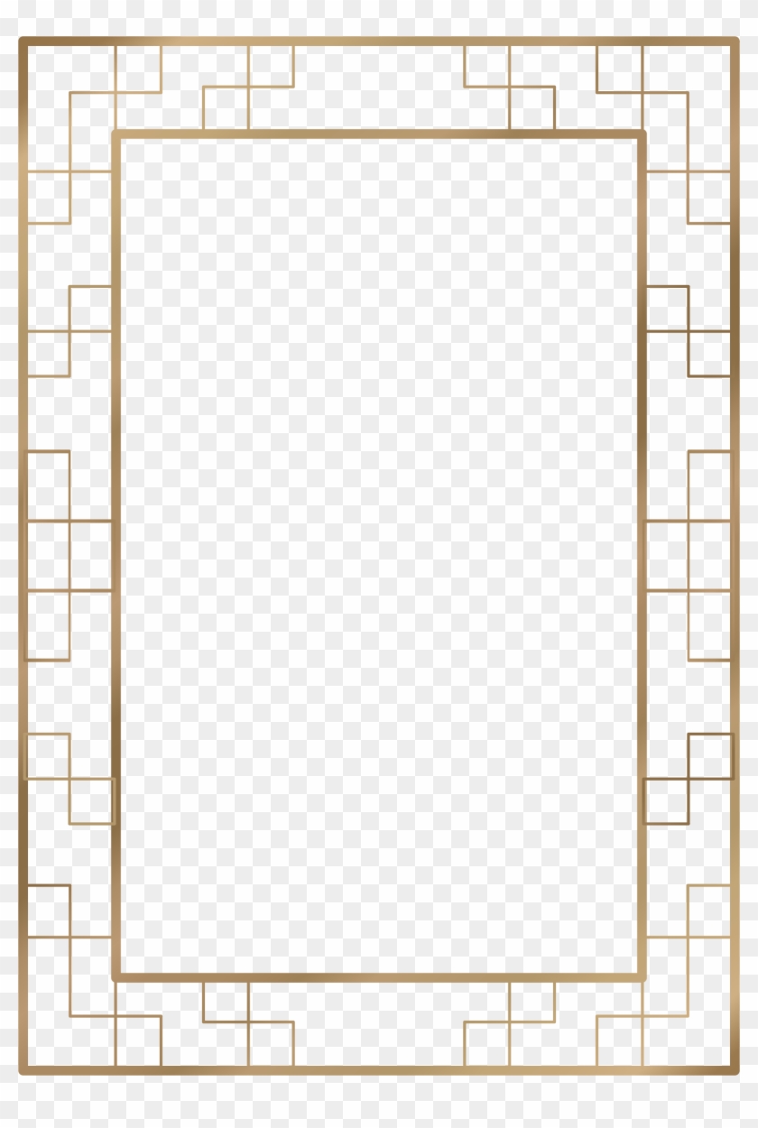 photo Art Deco Background Border art deco borders png transparent png