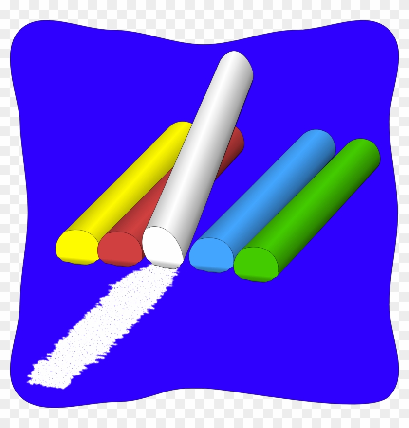 pix Chalk And Duster Clipart Black And White pix for piece of chalk clipart cliparts
