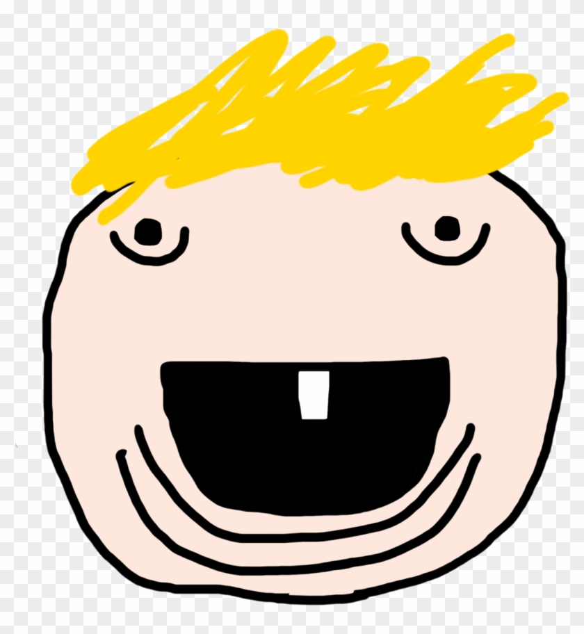 Derp - Cartoon, HD Png Download - 2186x1639(#264192) - PngFind