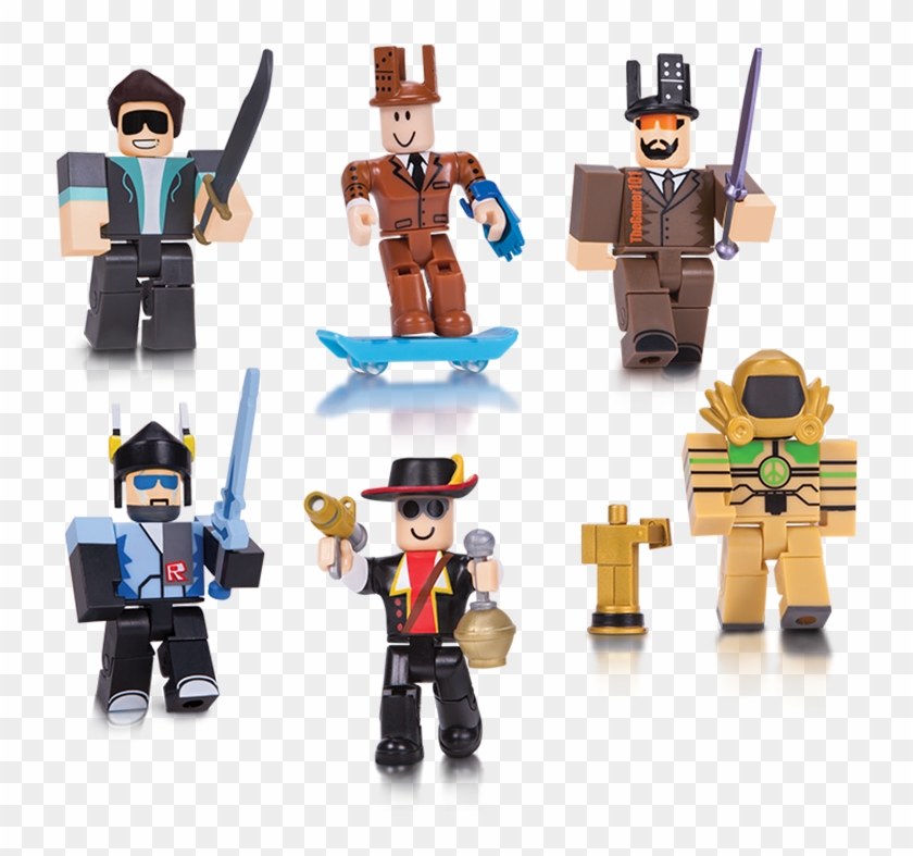 Roblox Toys Legends Of Roblox Hd Png Download 800x800 264514 Pngfind