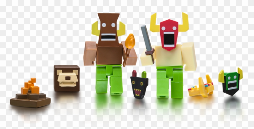 Roblox Toys Series 5 Hd Png Download 860x397 264719 Pngfind