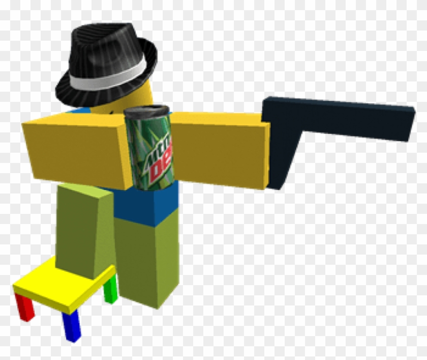 Free Png Download Roblox Dabbing Png Images Background Mlg - dabbing roblox noob