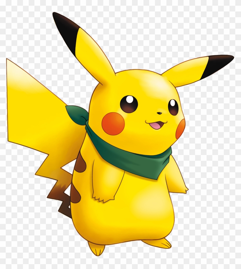 Pikachu Clipart Roblox Pokemon Png Transparent Png - pokemon roblox 335