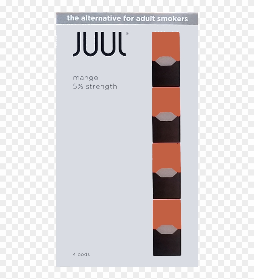 mango juul pod ebay JUUL Virgina Tobacco 3% – 4 Pack main image 0