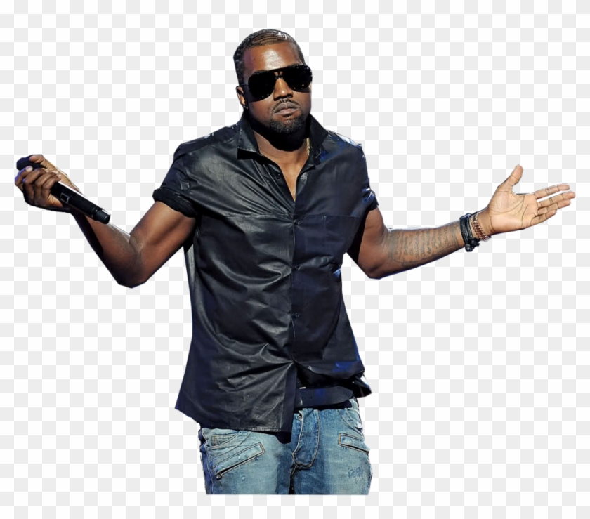 Kanye transparent online