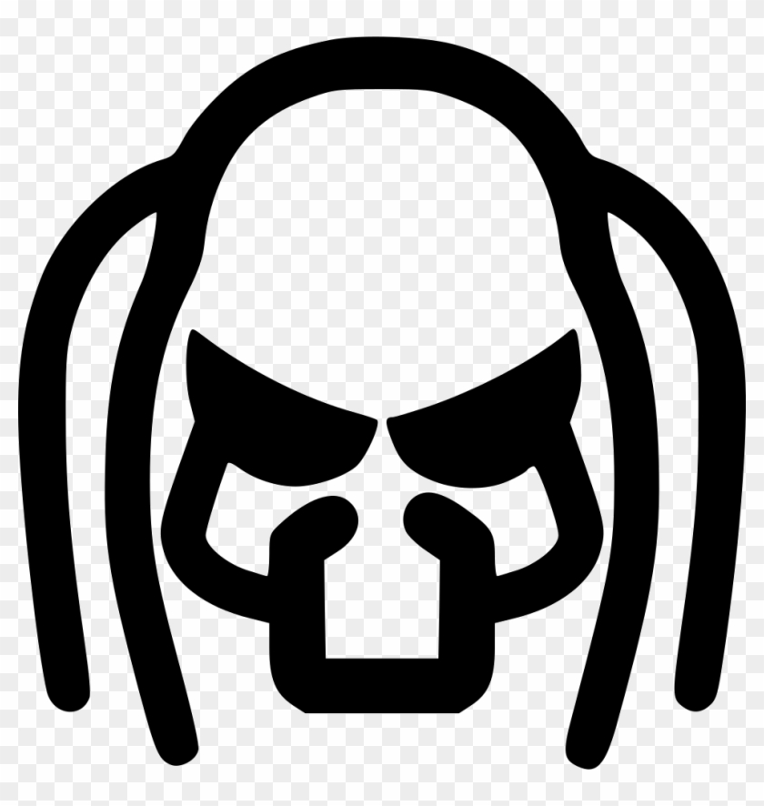 Png File - Predator Icon, Transparent Png - 980x988(#266956) - PngFind