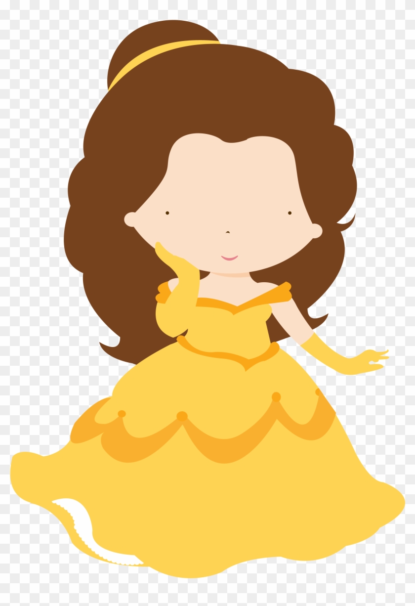 Belle Beauty And The Beast, Beauty And The Beast Party, - Bela E A Fera ...