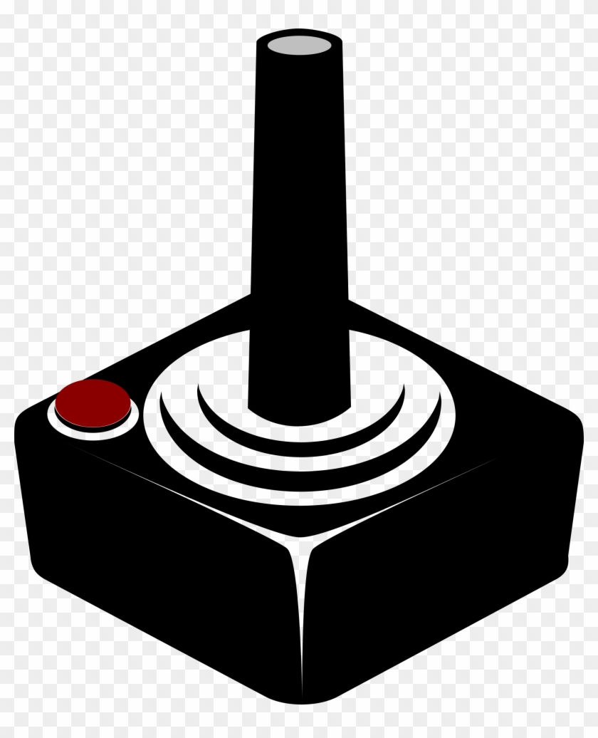 Png Stock Game Controllers Video Clip Art Transprent - Joystick Clip Art,  Transparent Png - 2023x2400(#267854) - PngFind
