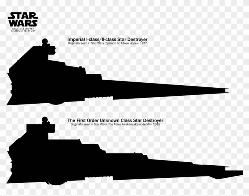 first order destroyer