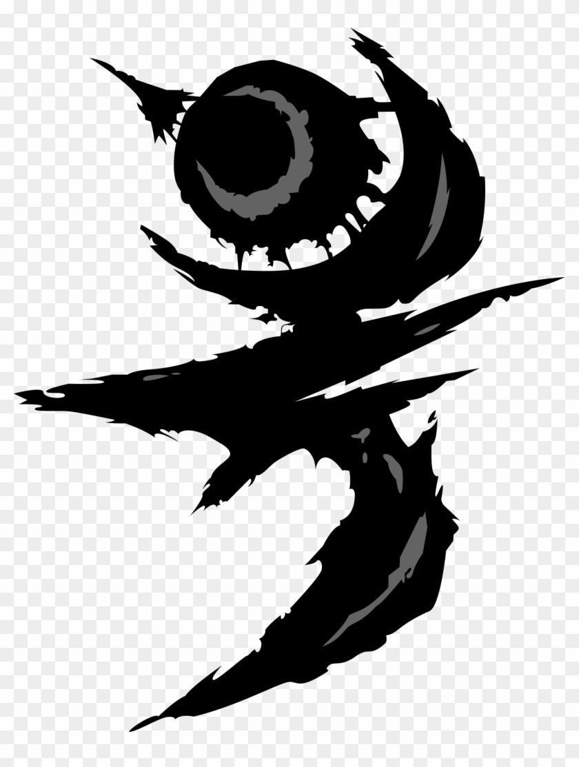 The Selkie Tribe Symbol From Final Fantasy Crystal Final Fantasy Crystal Chronicles Logo Hd Png Download 1310x1674 Pngfind