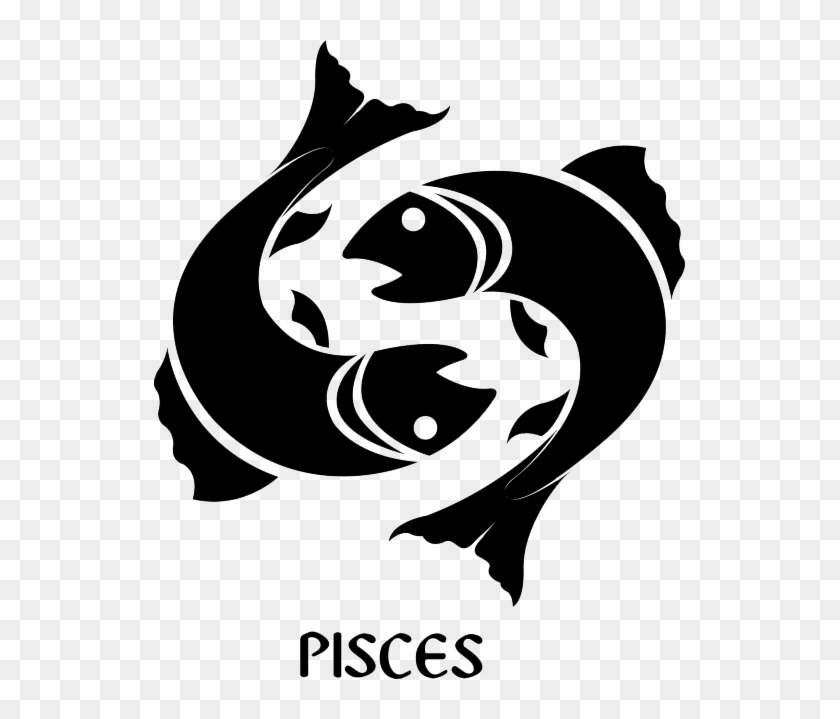 Download Download Pisces Png Pic Zodiac Pisces Symbol Transparent Png 531x639 2601454 Pngfind