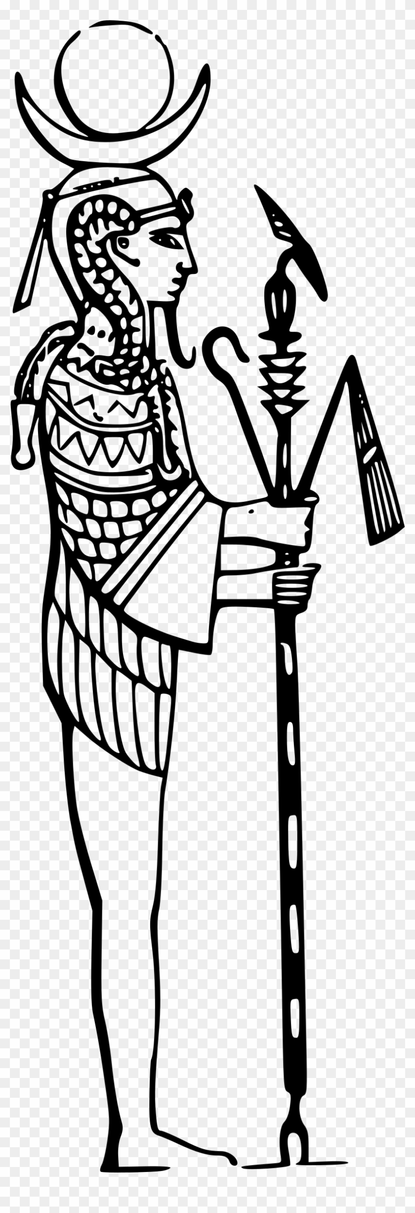 This Free Icons Png Design Of Egyptian God, - Amen, Transparent Png ...