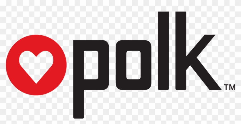 Polk Logo - Polk Audio Logo Transparent, HD Png Download -  1000x467(#2606725) - PngFind