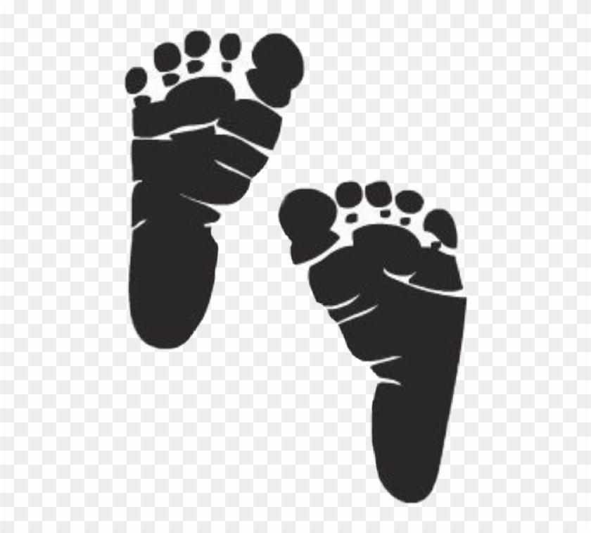 Free Free 128 Heart Baby Feet Svg SVG PNG EPS DXF File